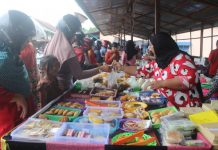 Warga Terbantu Keberadaan Pasar Juadah