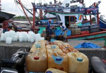 Surat Rekomendasi Minimalisir Penyelewengan BBM Nelayan