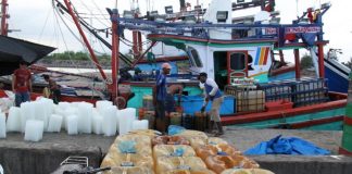 Surat Rekomendasi Minimalisir Penyelewengan BBM Nelayan