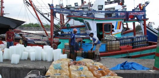 Surat Rekomendasi Minimalisir Penyelewengan BBM Nelayan