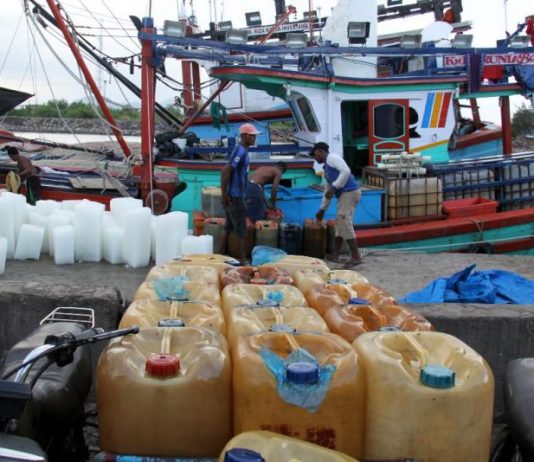 Surat Rekomendasi Minimalisir Penyelewengan BBM Nelayan