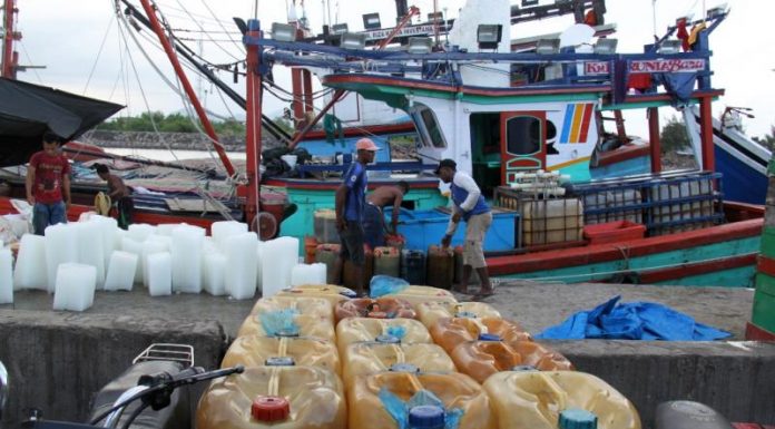 Surat Rekomendasi Minimalisir Penyelewengan BBM Nelayan