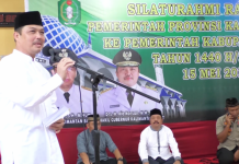 Berharap Presiden Jokowi Setujui Kapuas Raya