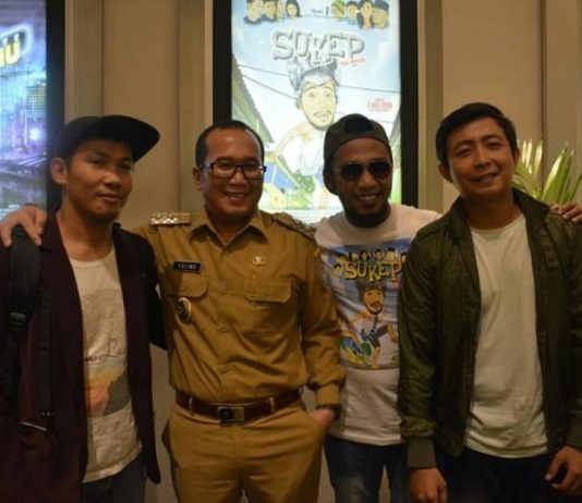Kubu Raya Dukung Nobar Sukep The Movie