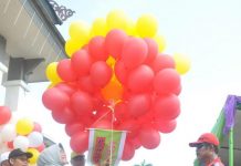 Bupati Resmikan 02SN Tingkat Kabupaten Mempawah