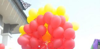 Bupati Resmikan 02SN Tingkat Kabupaten Mempawah