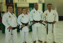 Forki Kalbar dan Kodam Sepakat Memasyarakatkan Karate