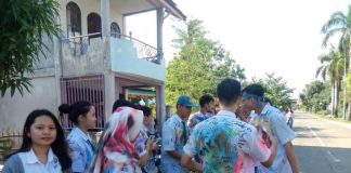 Kelulusan Siswa SMK Panca Karsa Capai 100 Persen