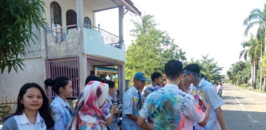 Kelulusan Siswa SMK Panca Karsa Capai 100 Persen