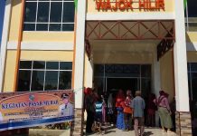 Pemkab Mempawah Gelar Pasar Murah