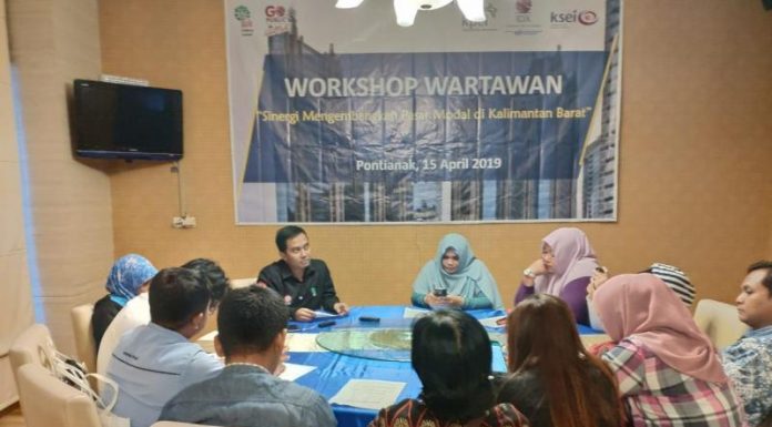 BEI Catat Investor Muda Kalbar Capai 70 Persen