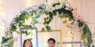 Berawal dari Hobi, Prima Buka Bisnis Dekorasi