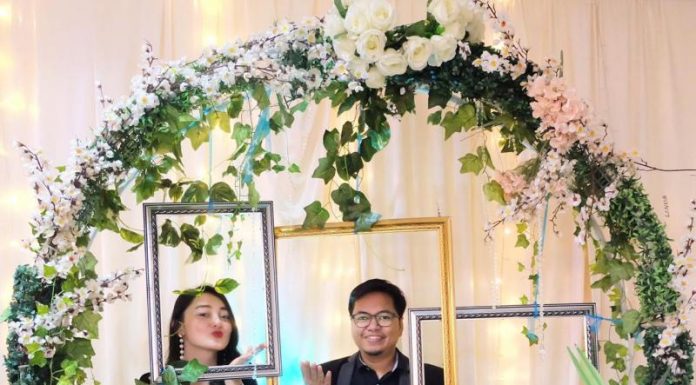 Berawal dari Hobi, Prima Buka Bisnis Dekorasi