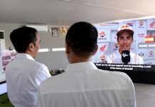 Kebut Proyek Sirkuit MotoGP Mandalika