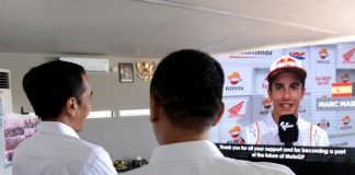Kebut Proyek Sirkuit MotoGP Mandalika