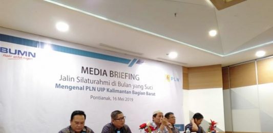 Interkoneksi Jaringan Kalimantan Ditargetkan Tahun 2023