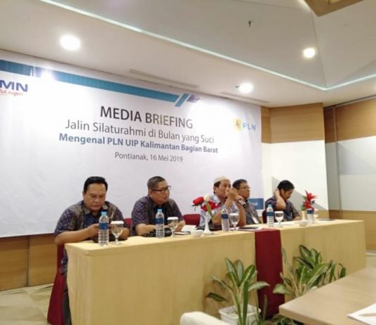 Interkoneksi Jaringan Kalimantan Ditargetkan Tahun 2023