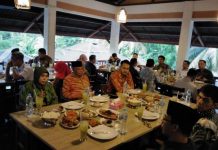 Pemkab dan PT Antam Buka Puasa Bersama