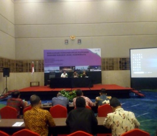 Singkawang Diharap Masuk KEK Pariwisata