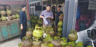Pastikan Distribusi Elpiji Subsidi Tepat Sasaran
