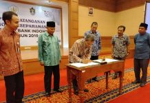 Salurkan Beasiswa, BI Harap dapat Tingkatkan IPM Kalbar