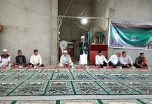 DPRD Safari Ramadhan ke Sokan