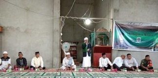 DPRD Safari Ramadhan ke Sokan