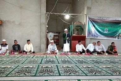 DPRD Safari Ramadhan ke Sokan