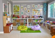 TRIK MENDESAIN RUANG BERMAIN ANAK DI RUMAH