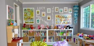 TRIK MENDESAIN RUANG BERMAIN ANAK DI RUMAH