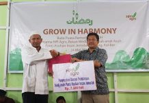 Bantuan Buku untuk Kemajuan Panti Asuhan