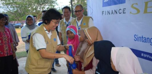‘Gerakan 1.000’ Komitmen untuk Tingkatkan Kualitas Pendidikan