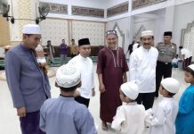 Bupati Bentuk Tim Khusus DOB KSU