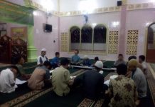 Anak-anak Gembira Ikuti Iktikaf