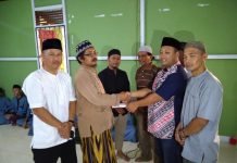 Berkah Ramadan, AJK Gelar Buka Puasa Bersama Anak Panti Asuhan