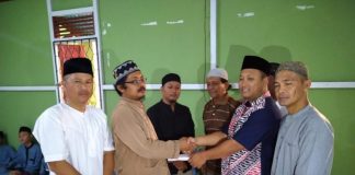 Berkah Ramadan, AJK Gelar Buka Puasa Bersama Anak Panti Asuhan