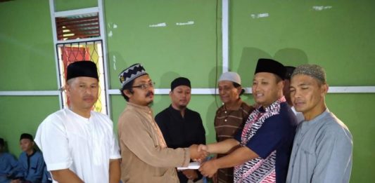 Berkah Ramadan, AJK Gelar Buka Puasa Bersama Anak Panti Asuhan