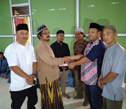 Berkah Ramadan, AJK Gelar Buka Puasa Bersama Anak Panti Asuhan