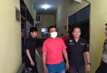 Oknum Kades di Ketapang Pakai Sabu Berdalih Obati Asma