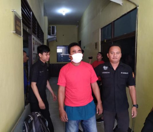 Oknum Kades di Ketapang Pakai Sabu Berdalih Obati Asma