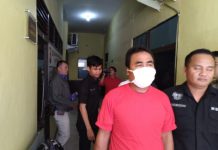 Ini Penjelasan Polisi Soal Penangkapan Oknum Kades di Ketapang Pakai Sabu