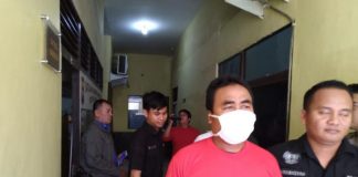 Ini Penjelasan Polisi Soal Penangkapan Oknum Kades di Ketapang Pakai Sabu