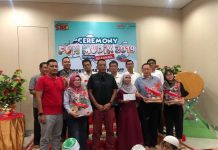 Tukar Poin, Pulang Kampung Gratis