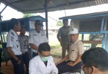 BPOM Uji Sample Takjil Buka Puasa