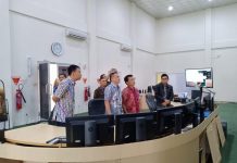 Pastikan Pasokan Listrik Aman Jelang Lebaran, Boni Lakukan Kunjungan ke UP3B