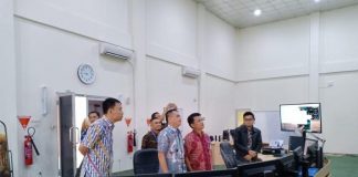 Pastikan Pasokan Listrik Aman Jelang Lebaran, Boni Lakukan Kunjungan ke UP3B