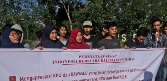 Minta Narasi-narasi Kebencian kepada KPU dan Bawaslu Distop