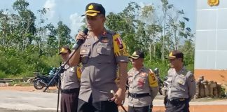 Kapolres: Wilayah Hukum Kayong Utara Aman dan Kondusif