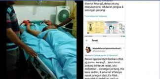 Cek Fakta: Heboh Saksi PKS Keracunan Sianida