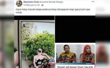 Heboh Video Kehidupan Mewah Anak Kapolri di Singapura